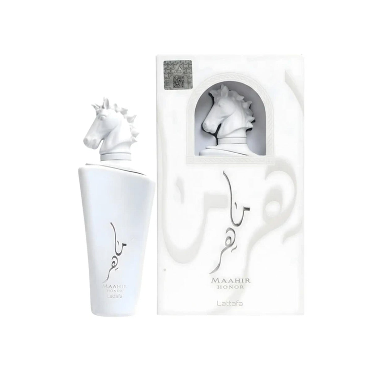 Lattafa Maahir Honor Eau De Parfum 100ml Spray - Tophatter Daily Deals
