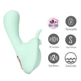 Maia Averi Vibrator with Dual Motor Design > Vibrators > Ladies > Rabbit Multi - Tophatter Daily Deals