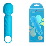 Maia DOLLY - 10-Function Mini Wand 12.7 cm Long > Sex Toys > Mini Massagers - Tophatter Daily Deals