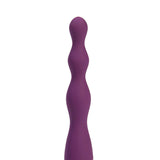 Maia Dani 17.8 Centimeter Beaded Vibrator > Anal Range > Anal Beads - Tophatter Daily Deals