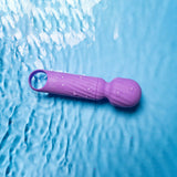 Maia Dolly Mini Massage Wand Purple > Sex Toys > Mini Massagers - Tophatter Daily Deals