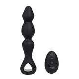 Maia Hudson Anal Vibrator with Wireless Remote Control > Anal Range > Vibrating Butt Plugs - Tophatter Daily Deals
