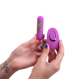 Maia JESSI 420 Remote 7.6 cm Bullet with Wireless Remote > Vibrators > Mini Vibrators - Tophatter Daily Deals