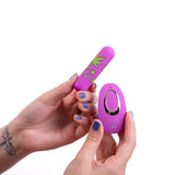 Maia JESSI 420 Remote 7.6 cm Bullet with Wireless Remote > Vibrators > Mini Vibrators - Tophatter Daily Deals