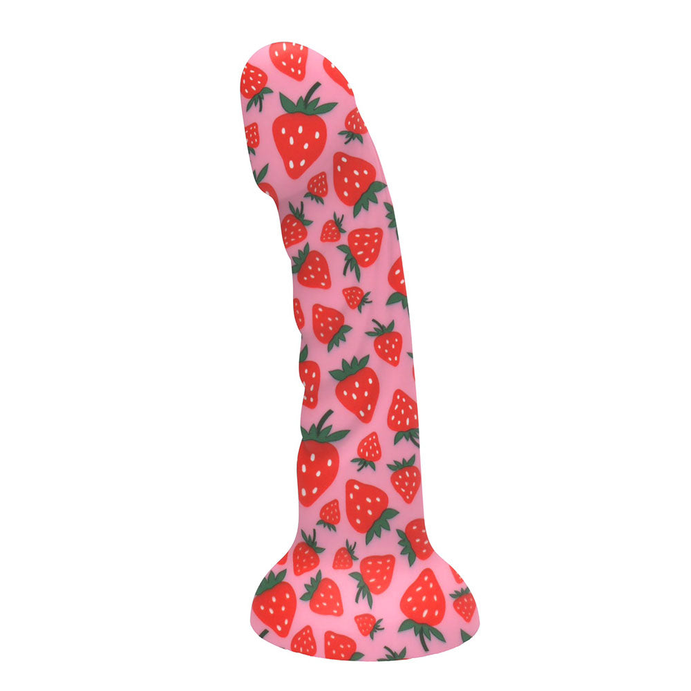 Maia JUCI 17.8 cm Dong - Silicone Suction Cup Pleasure > Dildos > Realistic Dildos - Tophatter Daily Deals