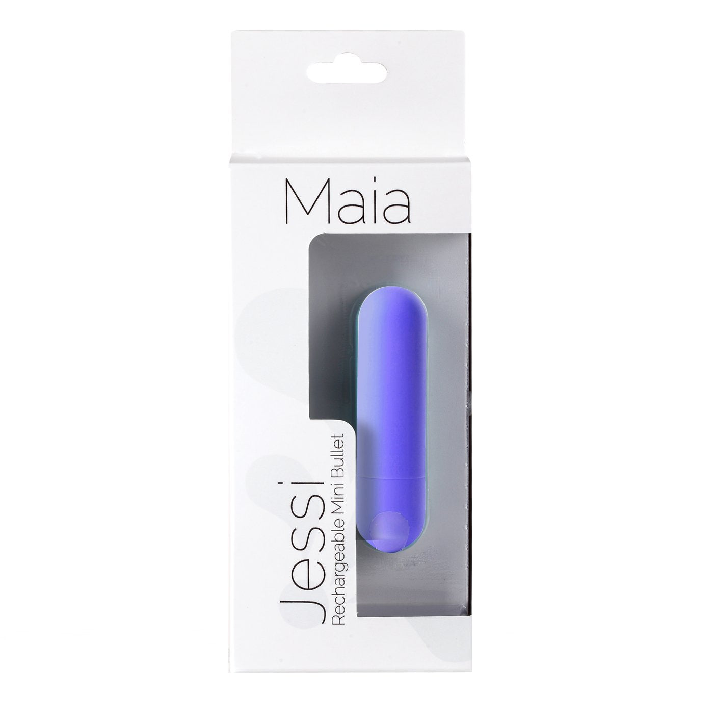 Maia Jessi 7.6 Centimeter Bullet Vibrator > Vibrators > Mini Vibrators - Tophatter Daily Deals