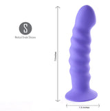 Maia Kendall 20 Centimeter Dong with Strong Suction Cup Base > Dildos > Neutral Dildos - Tophatter Daily Deals
