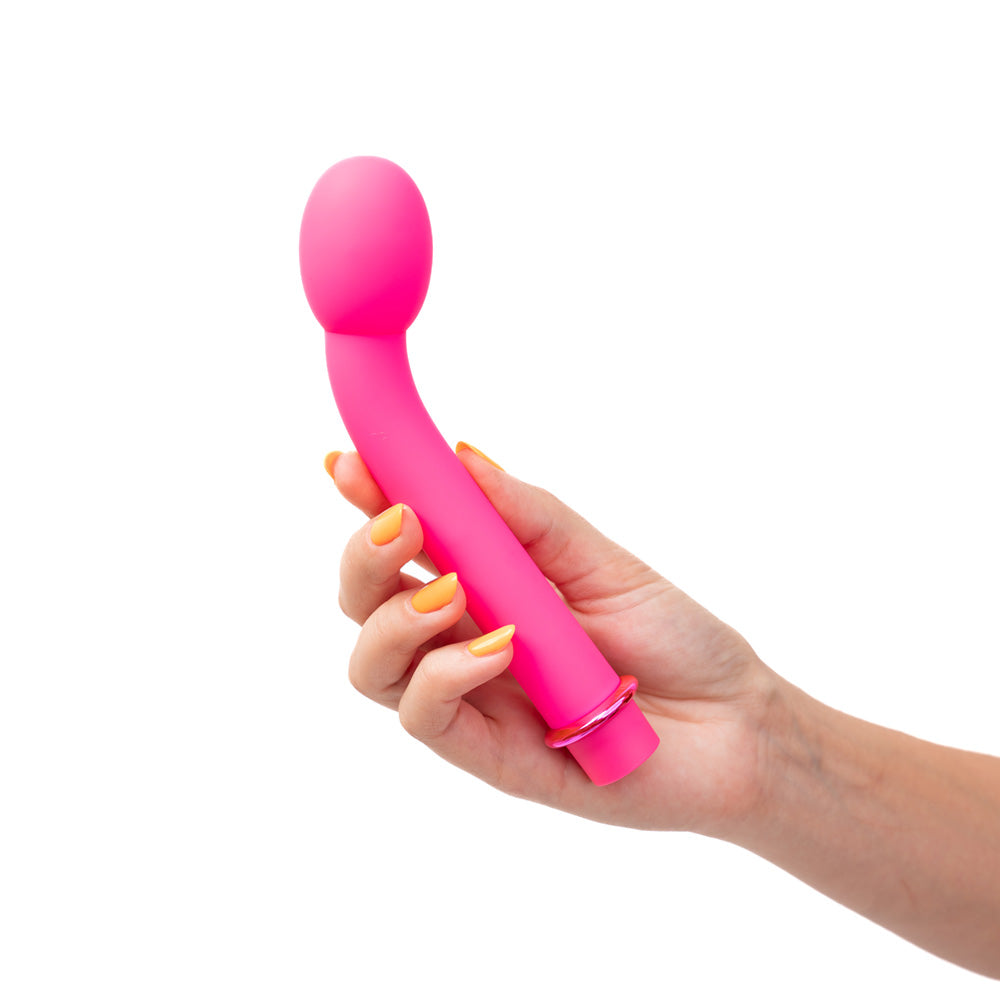 Maia Kora 17.8 Centimeter G-Spot Vibrator > Sex Toys For Ladies > G-Spot Vibrators - Tophatter Daily Deals
