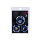 Maia Lonzo Silicone Cock Rings Set of 3 > Cock Ring > Sets - Tophatter Daily Deals