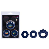 Maia Lonzo Silicone Cock Rings Set of 3 > Cock Ring > Sets - Tophatter Daily Deals