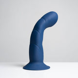 Maia Marin 7.5 Inch Flexible Dong Deep Blue > Dildos > Neutral Dildos - Tophatter Daily Deals