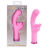 Maia Myla 15.9 cm Silicone Butterfly Submersible Vibrator > Vibrators > Ladies > Rabbit - Tophatter Daily Deals