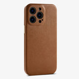 IPhone 14 Leather Case Premium Leather Slim Protective - Tophatter Daily Deals