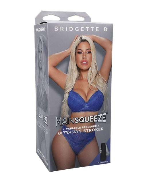Main Squeeze Bridgette B – Handcrafted ULTRASKYN Variable Pressure Pussy Stroker > Sex Toys For Men > Masturbators > Pornstar - Tophatter Daily Deals