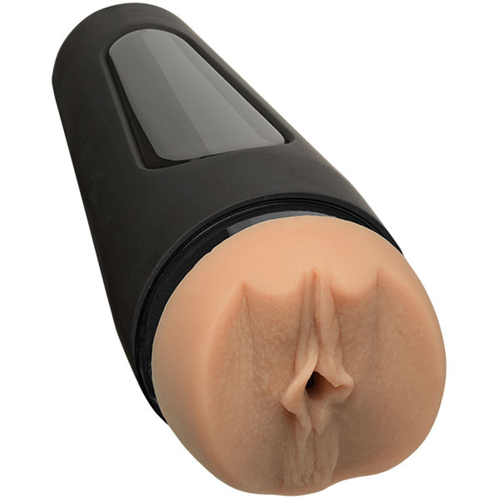 Main Squeeze Katrina Jade ULTRASKYN Stroker Pussy with Variable Pressure and Hard-Case Storage > Sex Toys For Men > Masturbators > Pornstar - Tophatter Daily Deals