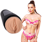 Sybil Main Squeeze Ultraskyn – Handcrafted Variable Pressure Male Masturbator > Sex Toys For Men > Masturbators > Pornstar - Tophatter Daily Deals