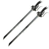 Attack on Titan Special Operations Dual Sword Set Swords - Tophatter Daily Deals
