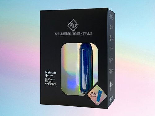 MAKE ME QUIVER SILICONE BULLET MASSAGER - Tophatter Daily Deals