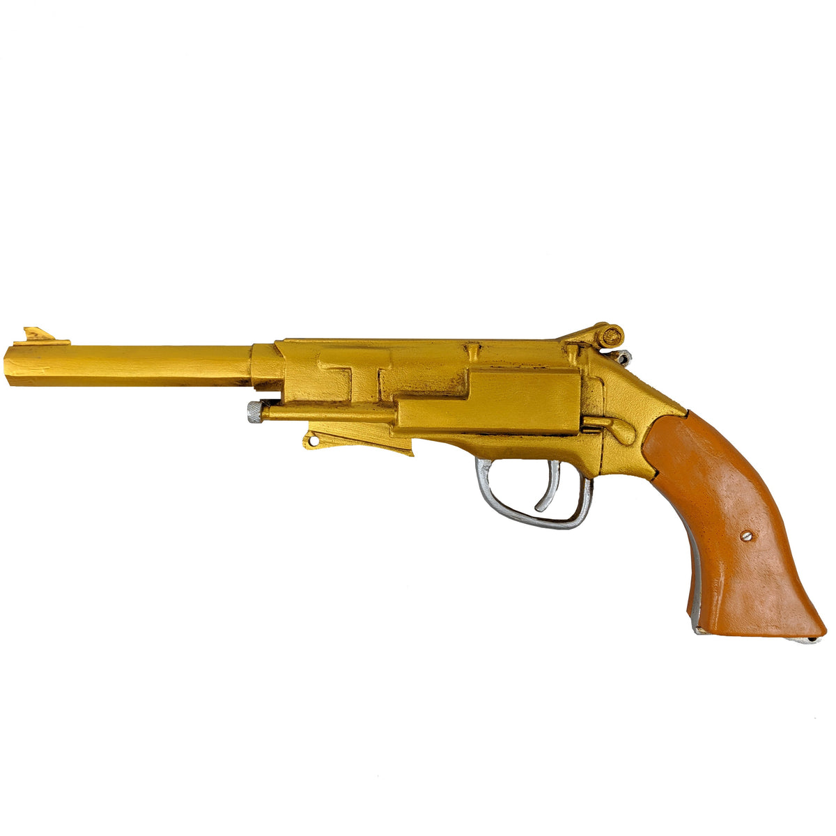 Malcolm Reynold's Gun Replica (Resin) TV Show Sword - Tophatter Daily Deals