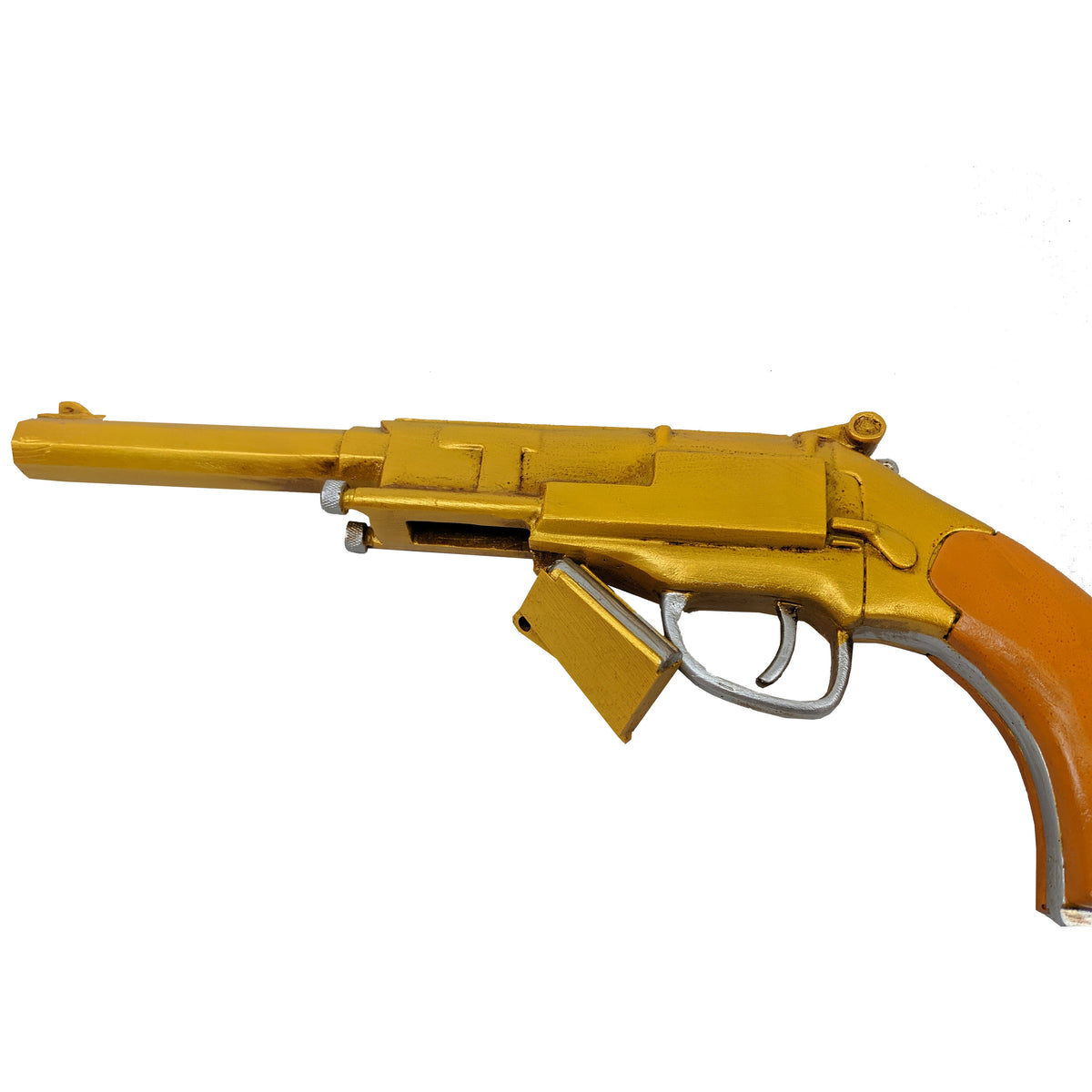 Malcolm Reynold's Gun Replica (Resin) TV Show Sword - Tophatter Daily Deals