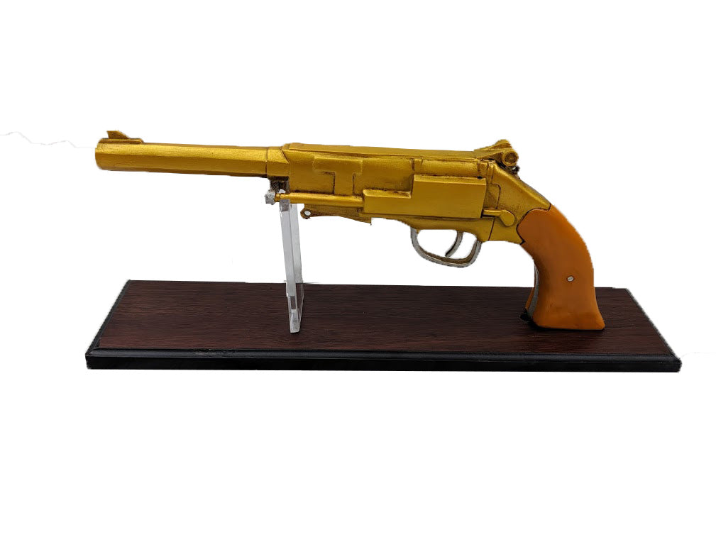 Malcolm Reynold's Gun Replica (Resin) TV Show Sword - Tophatter Daily Deals