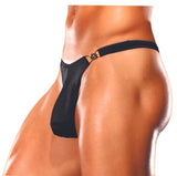 Male Power Bong Clip Thong for Men with Stretchy Spandex > Clothes > Mens G-Strings - Tophatter Daily Deals