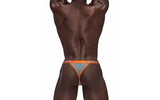 Male Power Casanova Uplift Micro Thong in Grey for Men > Clothes > Mens G-Strings - Tophatter Daily Deals