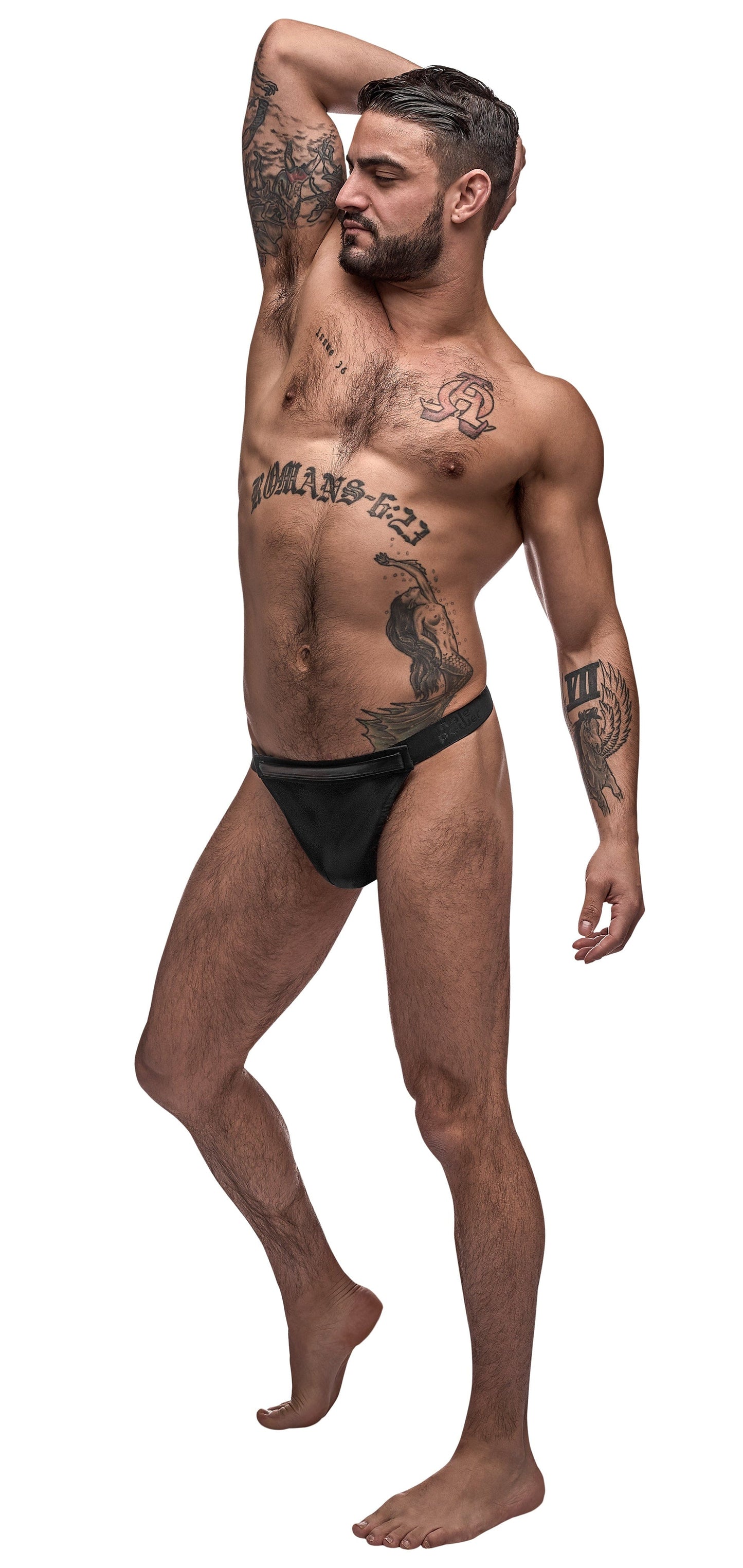 Male Power Grip and Rip Off Thong for Men > Clothes > Mens G-Strings - Tophatter Daily Deals