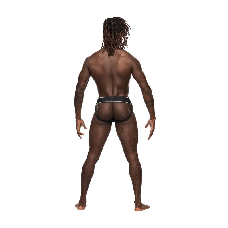 Male Power Modal Rib Jock White > Clothes > Jockstraps - Tophatter Daily Deals