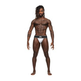 Male Power Modal Rib Jock White > Clothes > Jockstraps - Tophatter Daily Deals