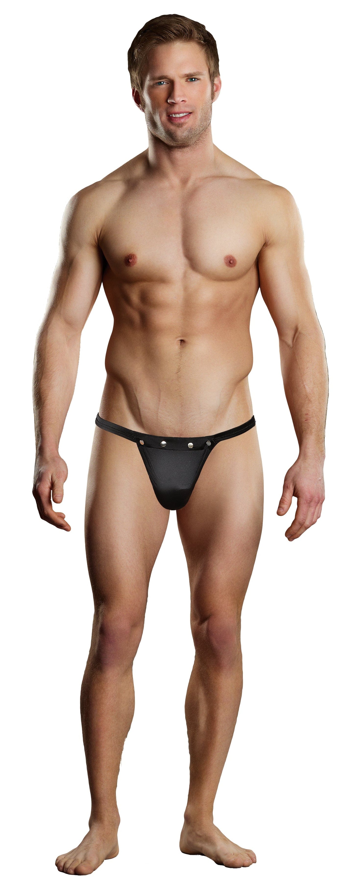 Male Power Rip Off Thong for Men in Stretchy Spandex > Clothes > Mens Thongs - Tophatter Daily Deals