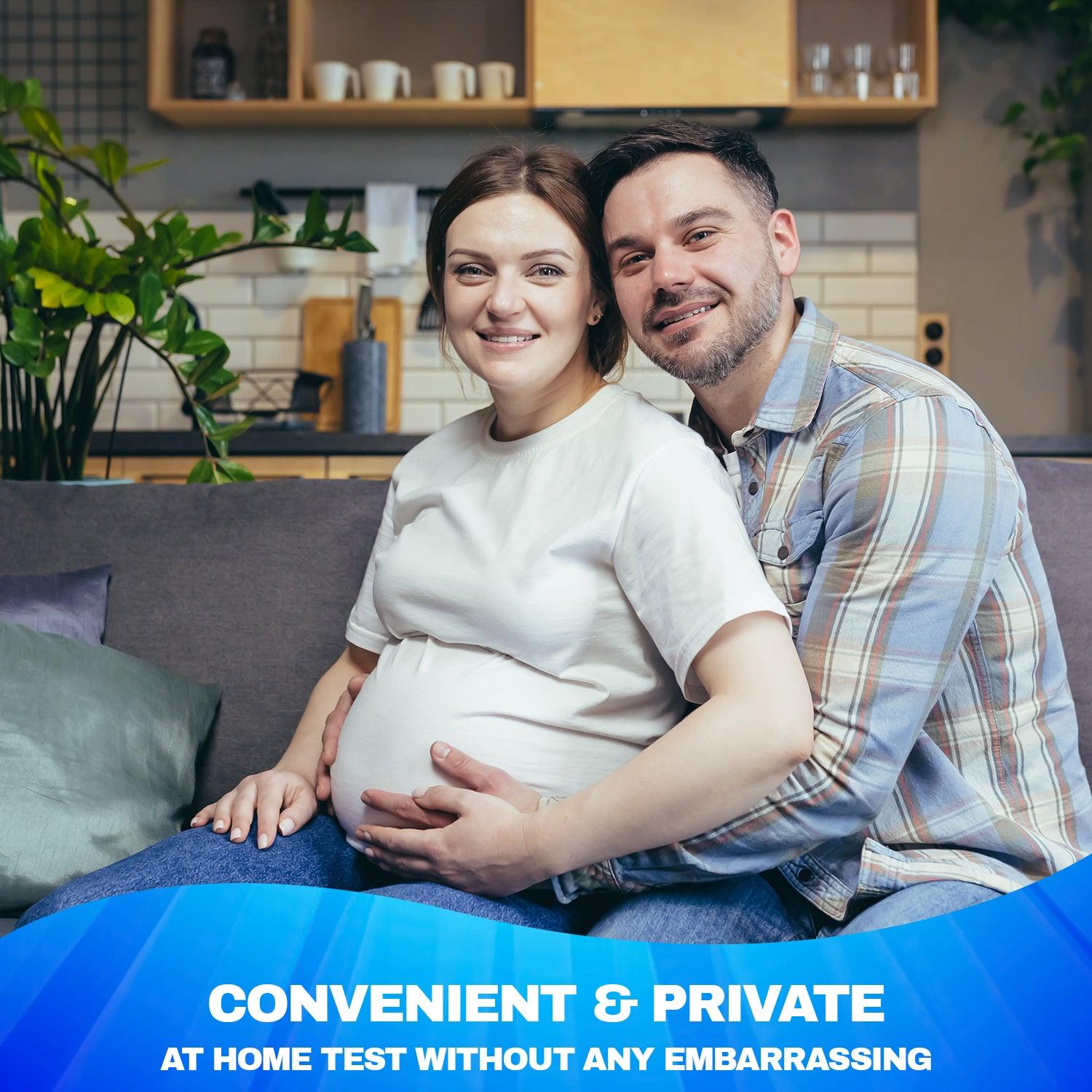 Sperm Testing Kit - Complete Home Sperm Concentration Testing Kit Male Fertility Test Kit Health Care - Tophatter Daily Deals