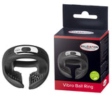Malesation Vibro Ball Ring – Powerful Multi-Mode Vibration > Cock Ring > Vibrating - Tophatter Daily Deals