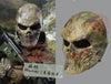 Tactical Airsoft Mask Motorcycle Halloween Full Face Skull - 9 styles Face Mask - Tophatter Daily Deals