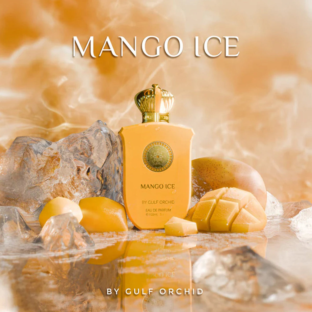 Gulf Orchid Mango Ice Eau De Parfum 30ml Spray - Tophatter Daily Deals