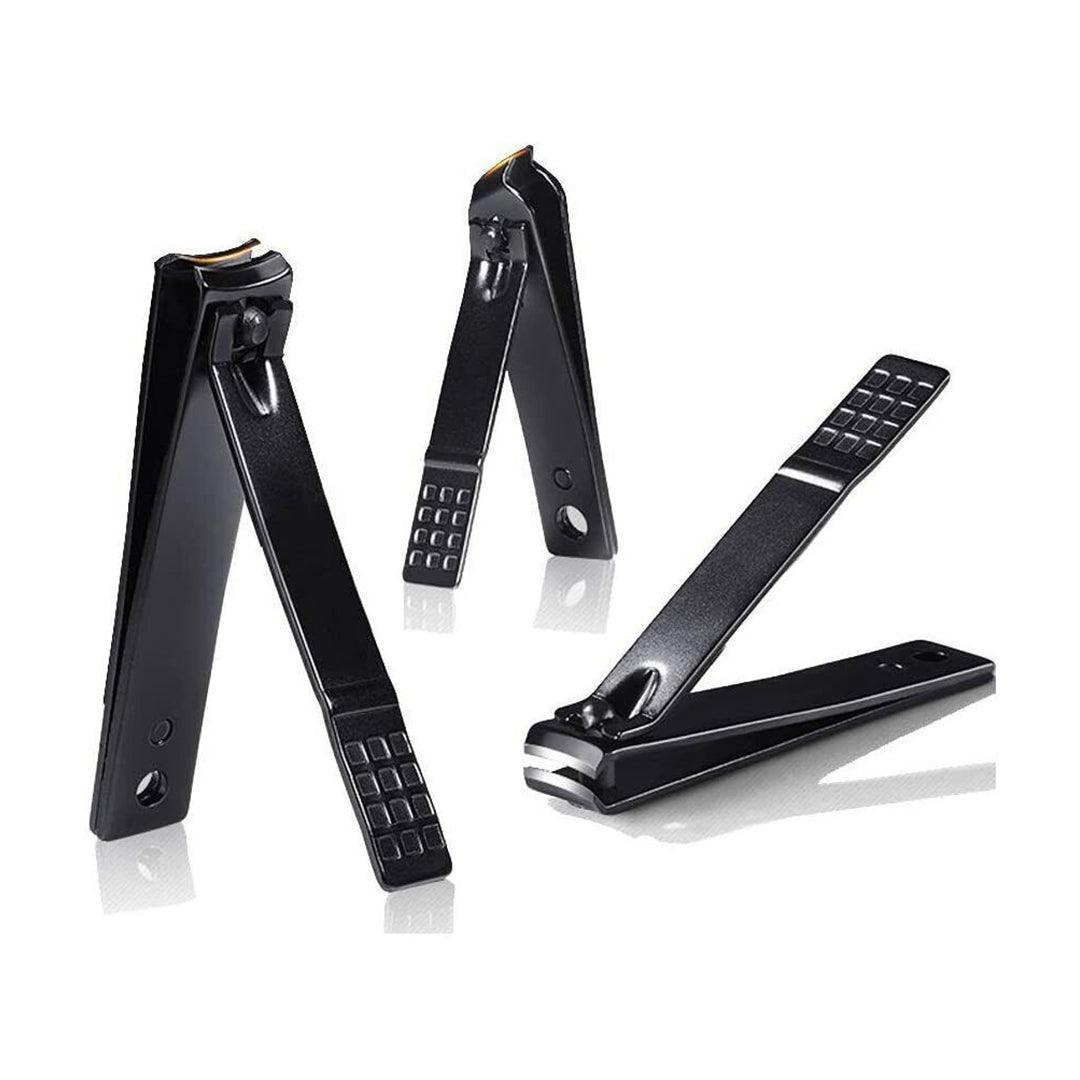 Manicure and Pedicure Set - Finger Toe Nail Clippers Scissors Grooming Kit Health & Beauty - Tophatter Daily Deals