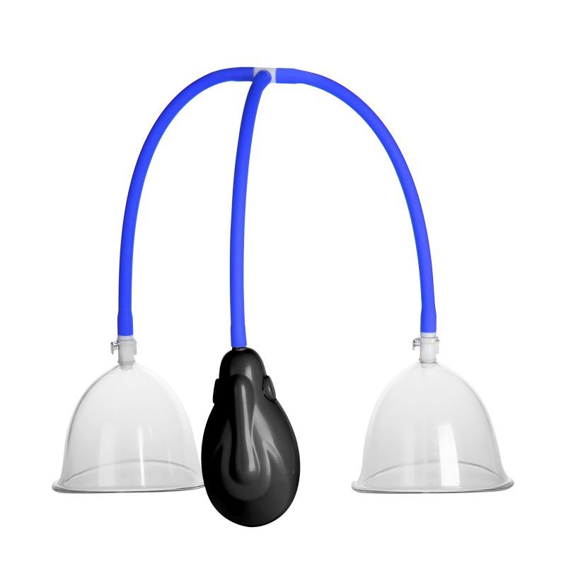 Manual Breast Pump Set > Pumps > Female Pumps - Tophatter Daily Deals