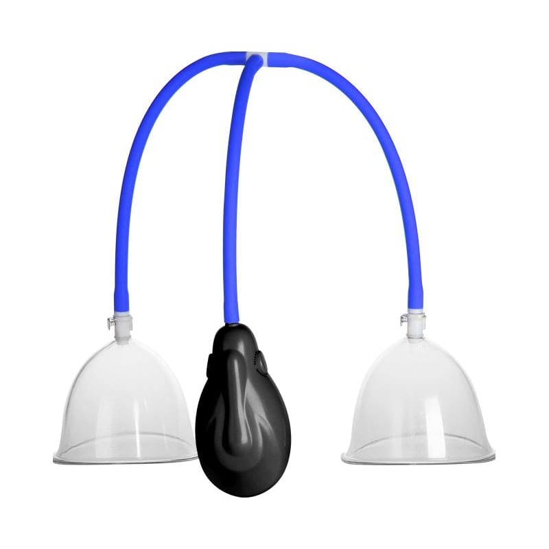 Manual Breast Pump Set > Pumps > Female Pumps - Tophatter Daily Deals
