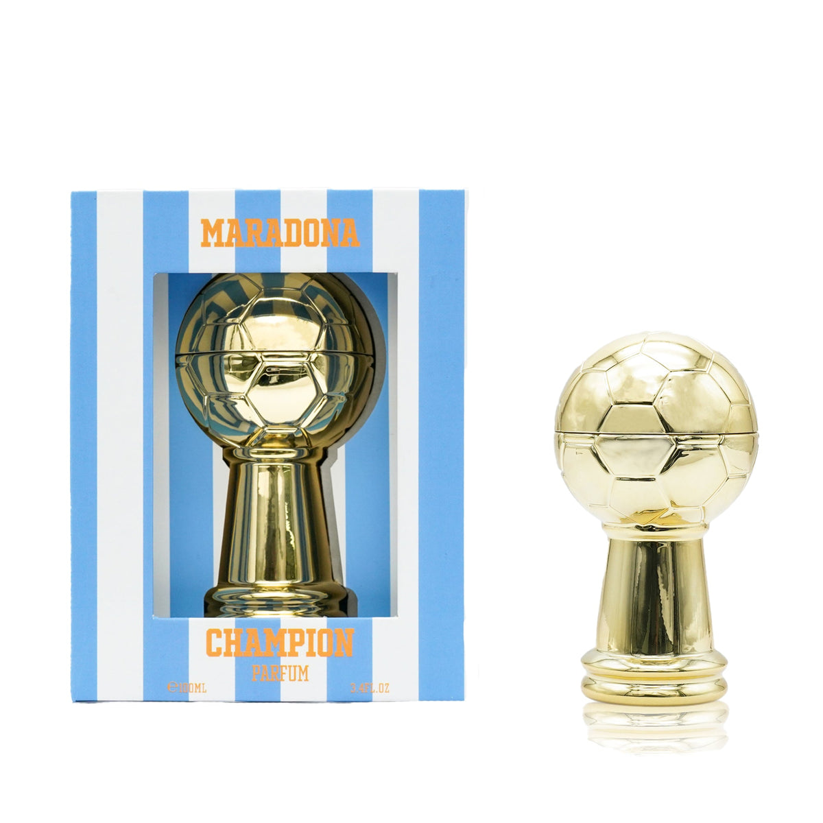 Maradona Champion Parfum 100ml Spray - Tophatter Daily Deals