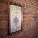 Harry Potter - Official Marauder's Map Case (Map Sold Separately)