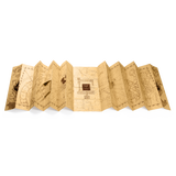 Harry Potter - Official Marauders Map