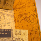 Harry Potter - Official Marauders Map