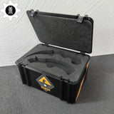 Black Gamma Weapon Case Blunt Blade Karambit & Balisong Gift Box - Tophatter Daily Deals