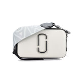 Marc Jacobs the Snapshot Cross Body Camera-Style Bag Cotton Multi O S Handbags - Tophatter Daily Deals