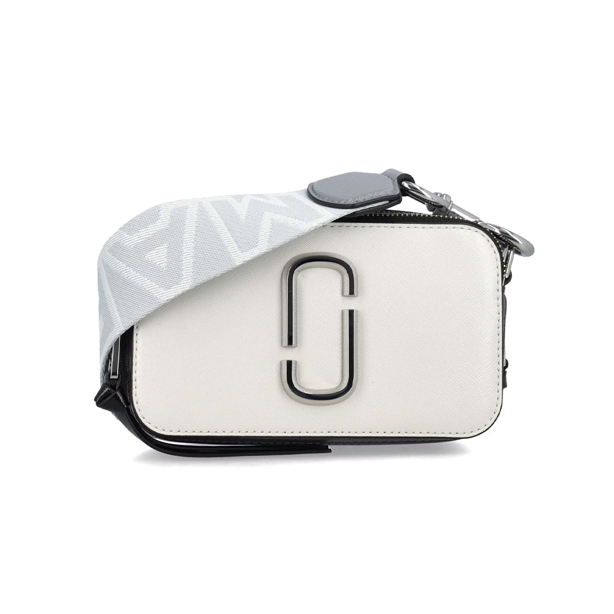 Marc Jacobs the Snapshot Cross Body Camera-Style Bag Cotton Multi O S Handbags - Tophatter Daily Deals