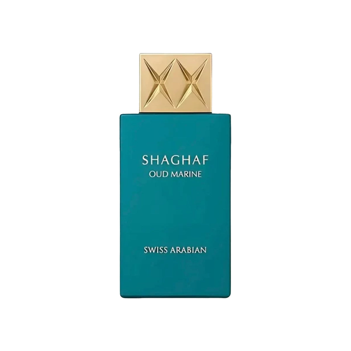 Swiss Arabian Shaghaf Oud Marine Eau De Parfum 75ml Spray - Tophatter Daily Deals