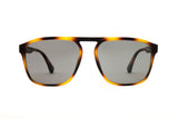 Biscayners Mariner Tortoise Sunglasses Sunglasses - Tophatter Daily Deals