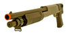 Marines Triple Shot Airsoft Pump Shotgun SS02 Spring Powered Airsoft-Shotgun - Tophatter Daily Deals