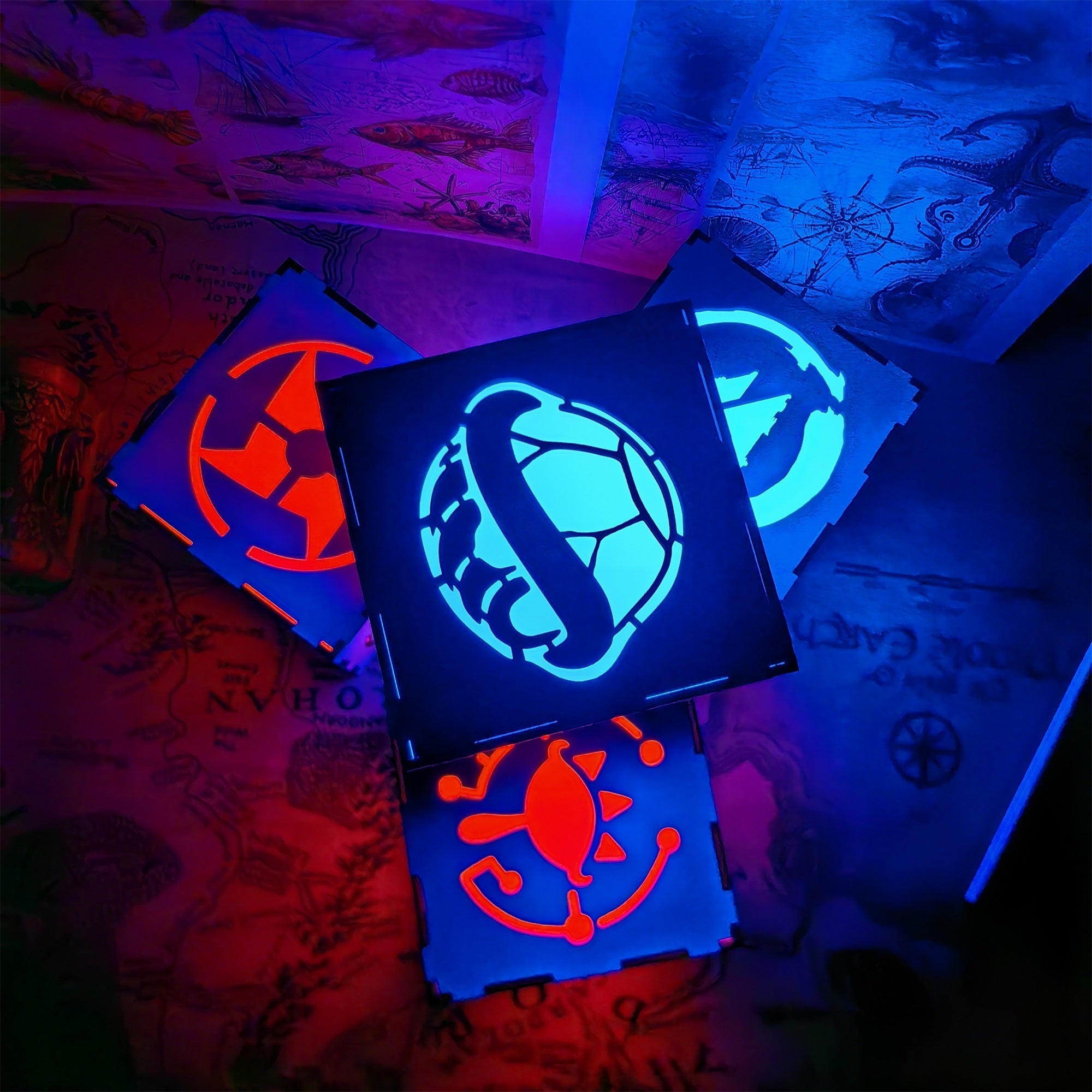 Mario Kart Inspired Night Light - Tophatter Daily Deals