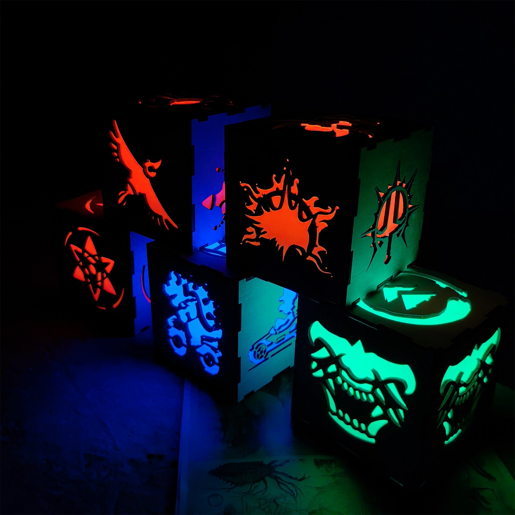 Mario Kart Inspired Night Light - Tophatter Daily Deals